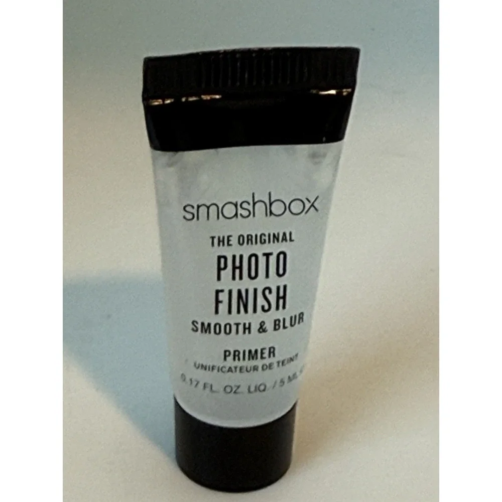 Smashbox Halo Healthy Glow All In 1 Tinted Moisturizer Deep 40mL & 2 Primers 5mL